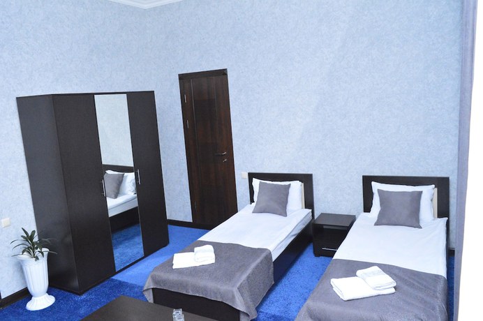 Imagen de la habitación del Hotel Olympic, Guiumri. Foto 9