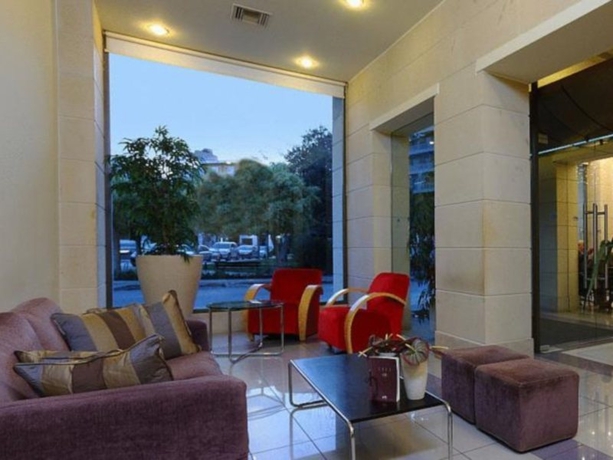 Imagen general del Hotel Olympic, Heraklion. Foto 4