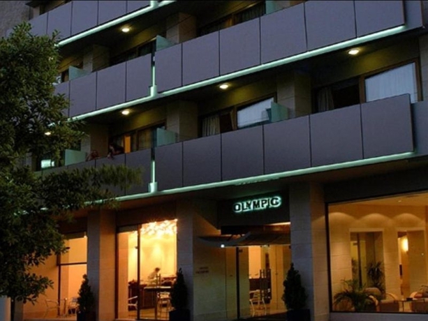 Imagen general del Hotel Olympic, Heraklion. Foto 5