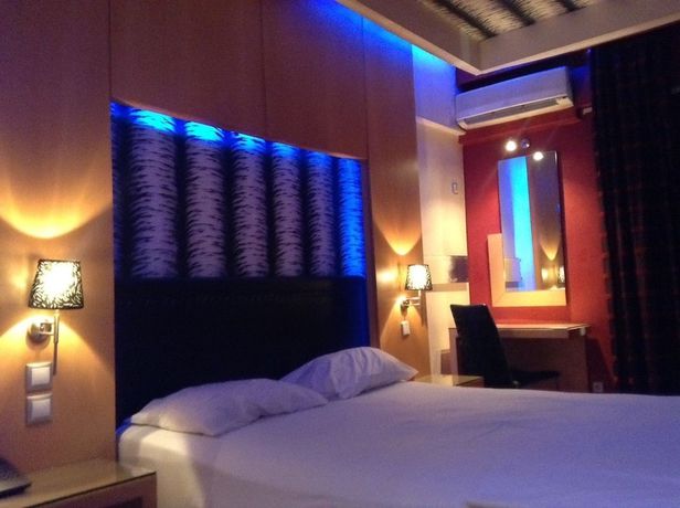 Imagen de la habitación del Hotel Olympic Hotel – Adults Only. Foto 3