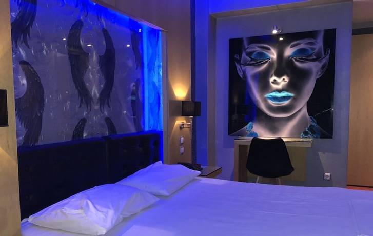 Imagen de la habitación del Hotel Olympic Hotel – Adults Only. Foto 5