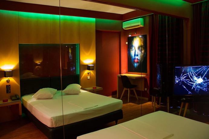 Imagen de la habitación del Hotel Olympic Hotel – Adults Only. Foto 6