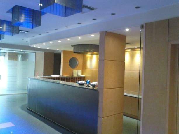 Imagen de los interiores del Hotel Olympic Hotel – Adults Only. Foto 19