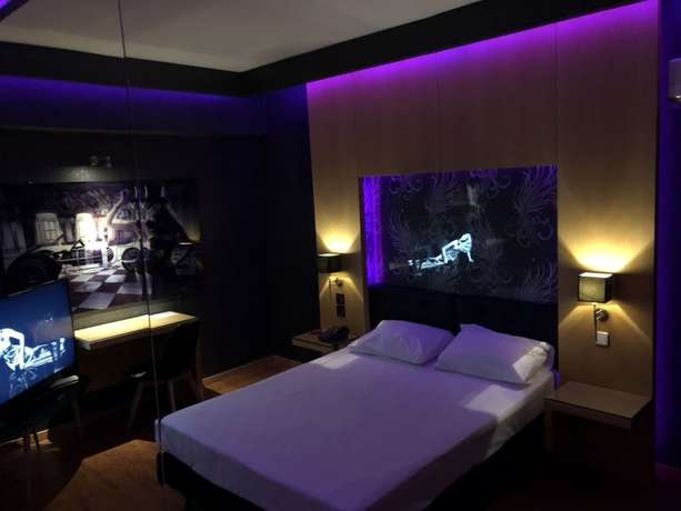 Imagen de la habitación del Hotel Olympic Hotel – Adults Only. Foto 8