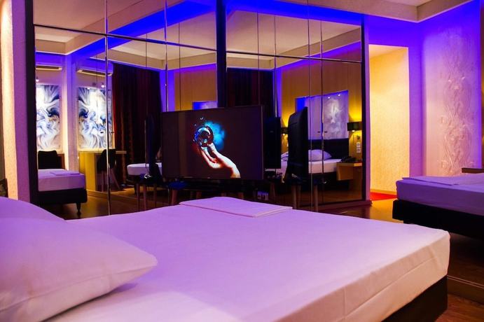 Imagen de la habitación del Hotel Olympic Hotel – Adults Only. Foto 10