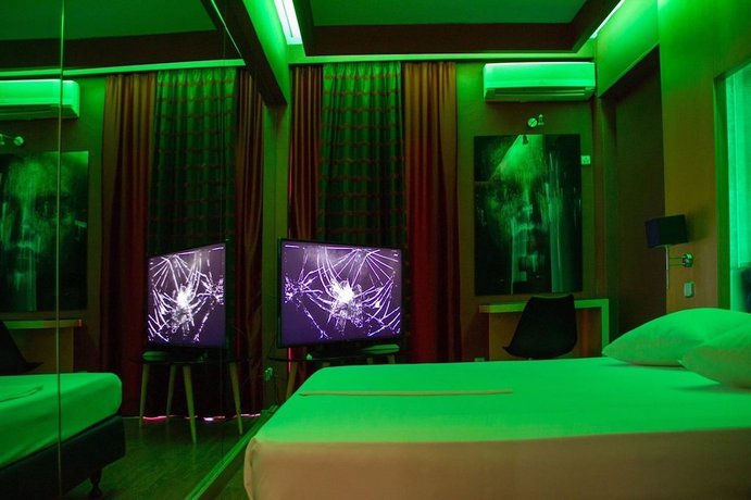 Imagen de la habitación del Hotel Olympic Hotel – Adults Only. Foto 11