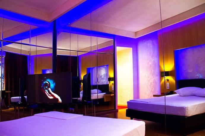 Imagen de la habitación del Hotel Olympic Hotel – Adults Only. Foto 17