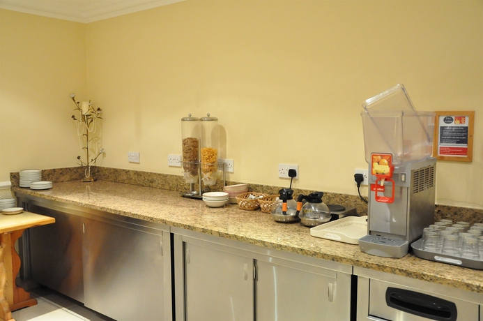 Imagen del bar/restaurante del Hotel Olympic House. Foto 6