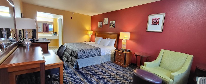 Imagen de la habitación del Hotel Olympic Inn And Suites, Port Angeles. Foto 2