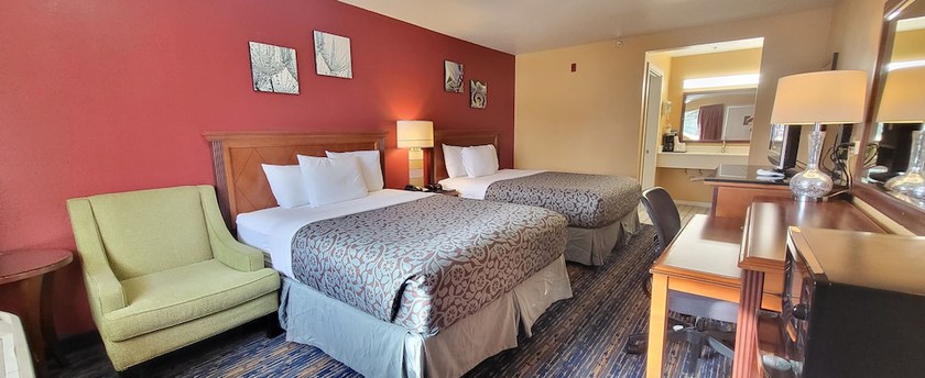 Imagen de la habitación del Hotel Olympic Inn And Suites, Port Angeles. Foto 5