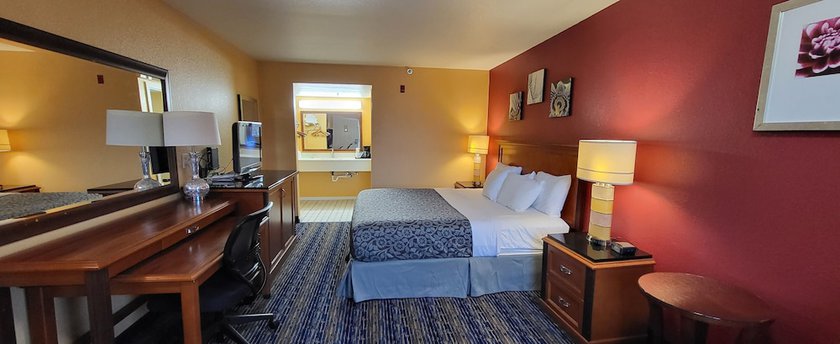 Imagen de la habitación del Hotel Olympic Inn And Suites, Port Angeles. Foto 6
