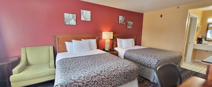 Imagen de la habitación del Hotel Olympic Inn And Suites, Port Angeles. Foto 8