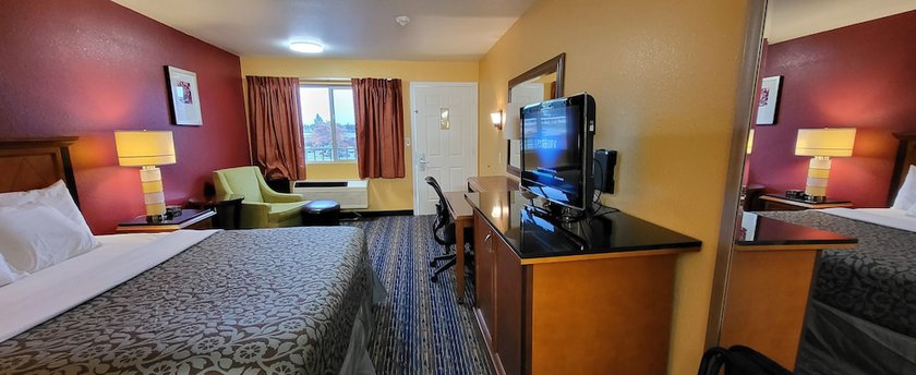 Imagen de la habitación del Hotel Olympic Inn And Suites, Port Angeles. Foto 10