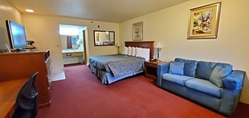 Imagen de la habitación del Hotel Olympic Inn And Suites, Port Angeles. Foto 13