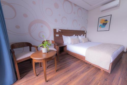 Imagen general del Hotel Olympic Inn Casablanca. Foto 2