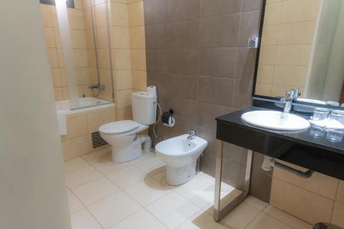 Imagen general del Hotel Olympic Inn Casablanca. Foto 3