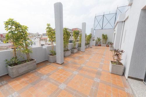 Imagen general del Hotel Olympic Inn Casablanca. Foto 4