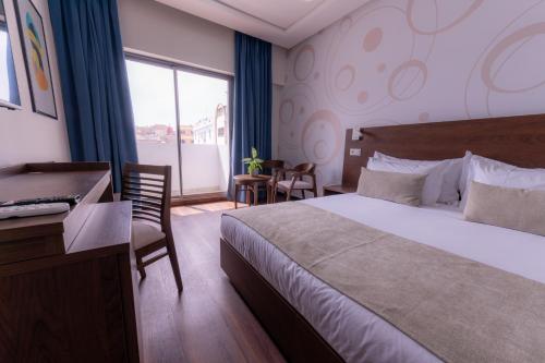 Imagen general del Hotel Olympic Inn Casablanca. Foto 7