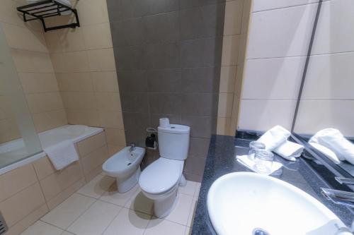 Imagen general del Hotel Olympic Inn Casablanca. Foto 11