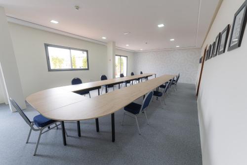 Imagen general del Hotel Olympic Inn Casablanca. Foto 12