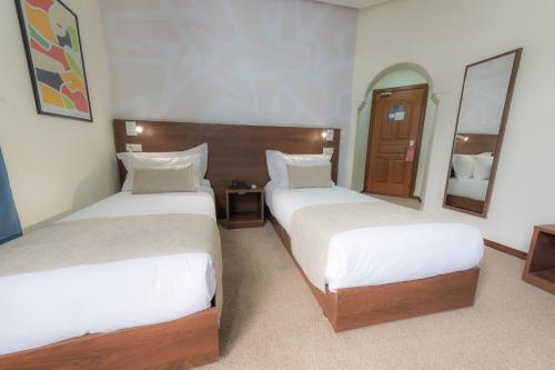 Imagen general del Hotel Olympic Inn Casablanca. Foto 13