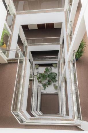 Imagen general del Hotel Olympic Inn Casablanca. Foto 14