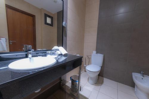 Imagen general del Hotel Olympic Inn Casablanca. Foto 15