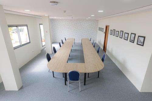 Imagen general del Hotel Olympic Inn Casablanca. Foto 18