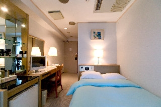 Imagen de la habitación del Hotel Olympic Inn Kanda. Foto 2