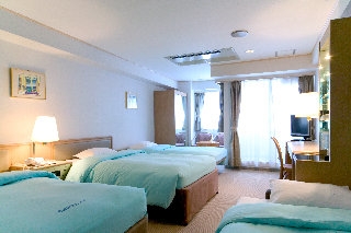 Imagen de la habitación del Hotel Olympic Inn Kanda. Foto 3