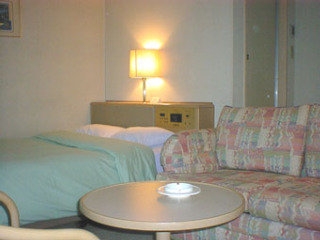 Imagen de la habitación del Hotel Olympic Inn Kanda. Foto 4