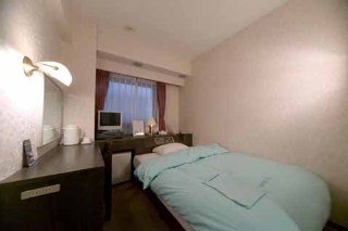 Imagen de la habitación del Hotel Olympic Inn Shibuya. Foto 5
