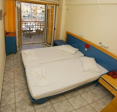 Imagen de la habitación del Hotel Olympic, K&aacute;limnos Ciudad. Foto 3