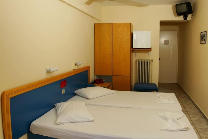 Imagen de la habitación del Hotel Olympic, K&aacute;limnos Ciudad. Foto 4