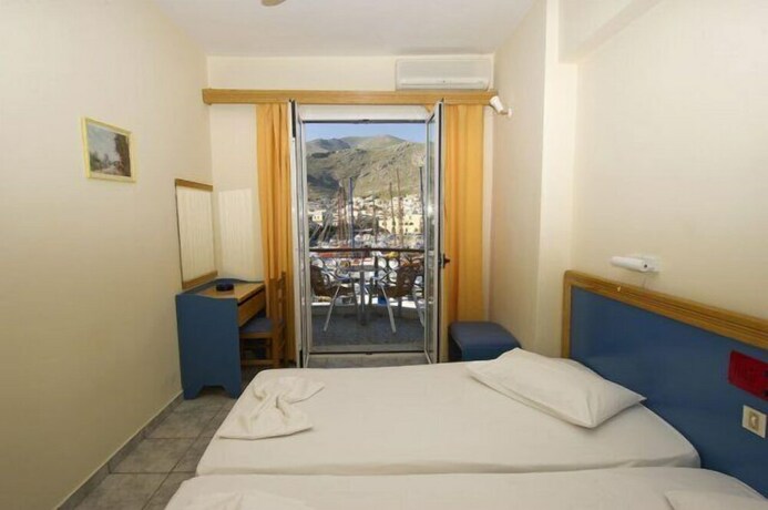 Imagen de la habitación del Hotel Olympic, K&aacute;limnos Ciudad. Foto 5