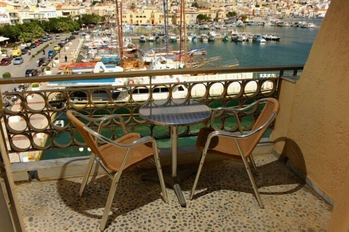 Imagen de la habitación del Hotel Olympic, K&aacute;limnos Ciudad. Foto 7