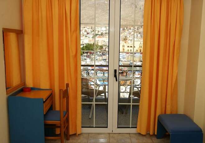 Imagen de la habitación del Hotel Olympic, K&aacute;limnos Ciudad. Foto 9