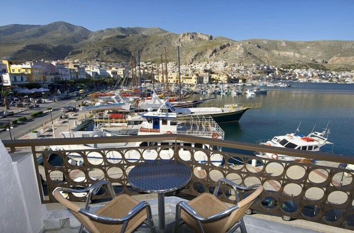 Imagen de la habitación del Hotel Olympic, K&aacute;limnos Ciudad. Foto 10