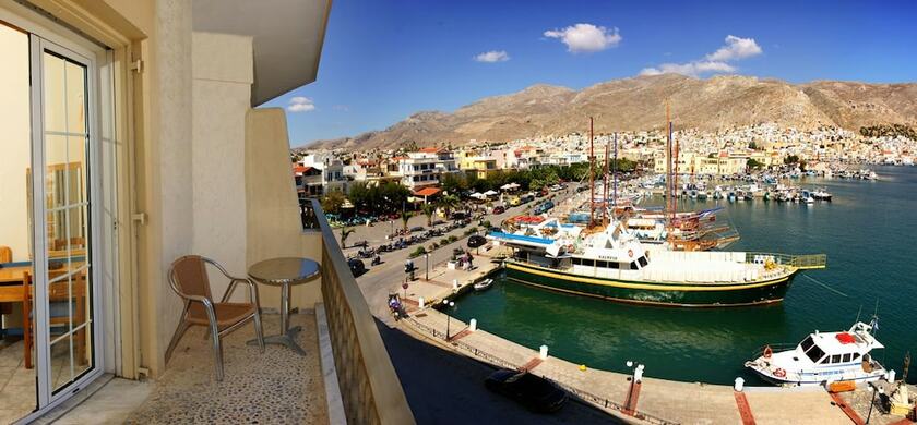 Imagen de la habitación del Hotel Olympic, K&aacute;limnos Ciudad. Foto 11
