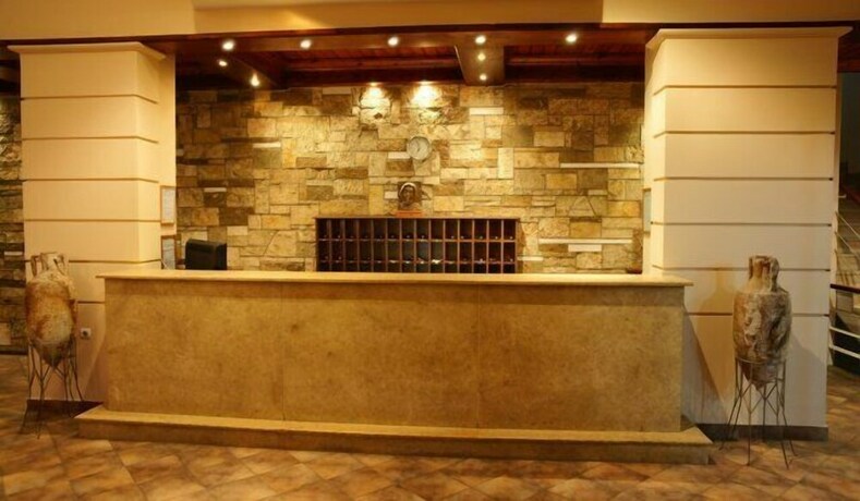 Imagen de los interiores del Hotel Olympic, K&aacute;limnos Ciudad. Foto 14