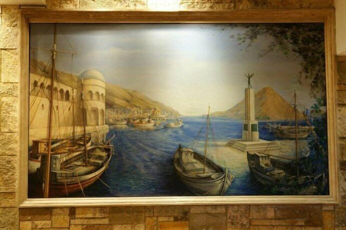 Imagen de los interiores del Hotel Olympic, K&aacute;limnos Ciudad. Foto 15