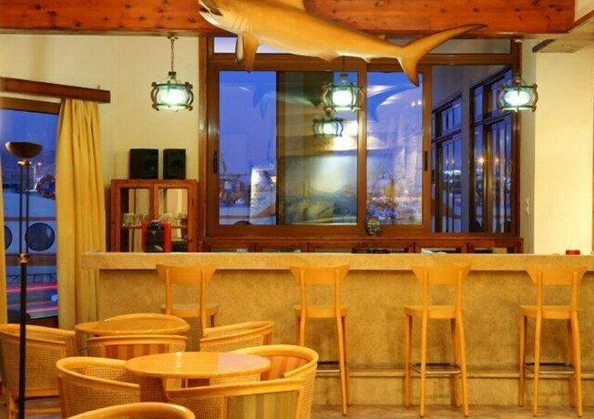 Imagen de los interiores del Hotel Olympic, K&aacute;limnos Ciudad. Foto 16