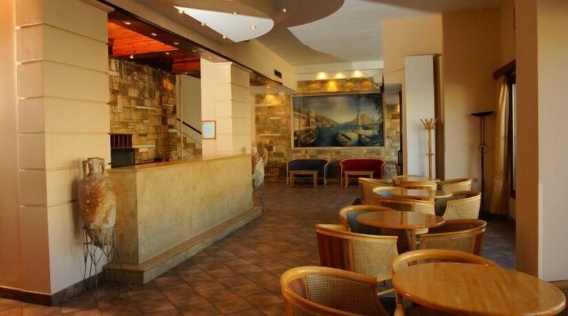 Imagen de los interiores del Hotel Olympic, K&aacute;limnos Ciudad. Foto 20