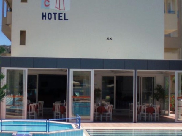 Imagen general del Hotel Olympic, Kárpatos Ciudad. Foto 1