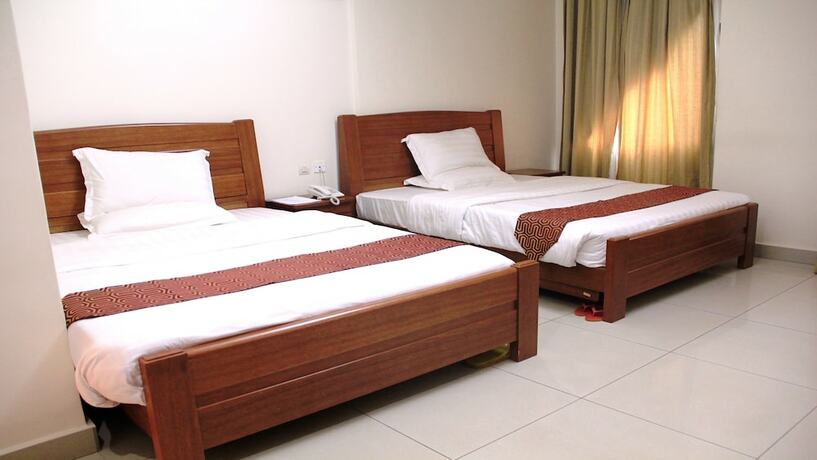 Imagen general del Hotel Olympic, Kigali. Foto 3