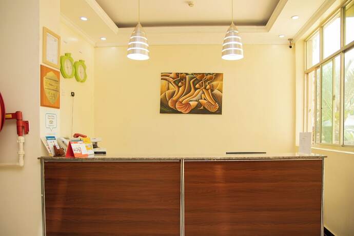 Imagen general del Hotel Olympic, Kigali. Foto 4