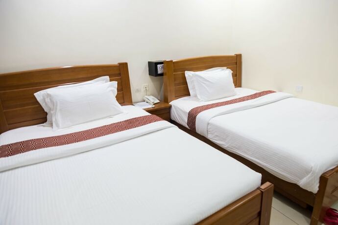 Imagen general del Hotel Olympic, Kigali. Foto 6