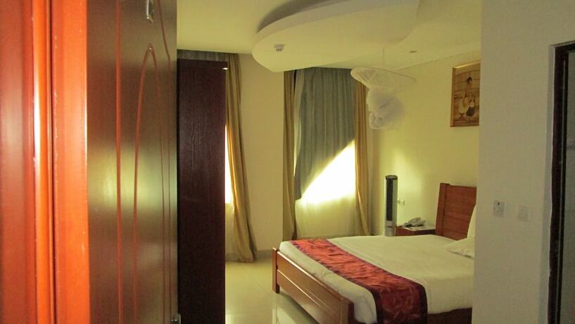 Imagen general del Hotel Olympic, Kigali. Foto 9