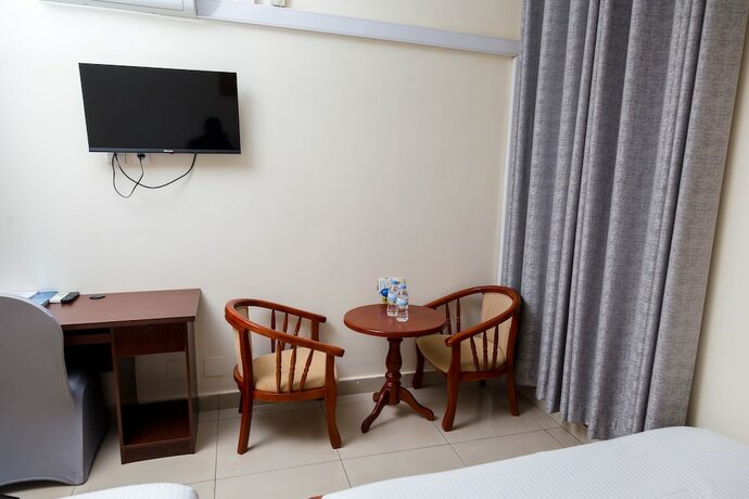 Imagen general del Hotel Olympic, Kigali. Foto 10