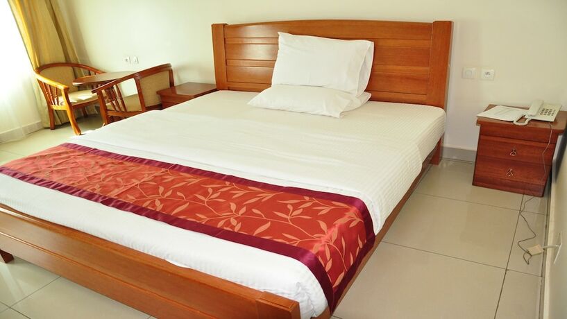 Imagen general del Hotel Olympic, Kigali. Foto 12